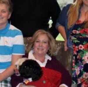 Meet your Posher, Kathy